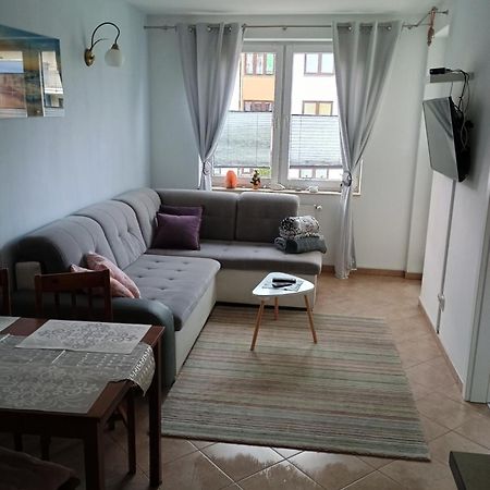Apartament Perelka Zielone Tarasy Kolobrzeg Ngoại thất bức ảnh