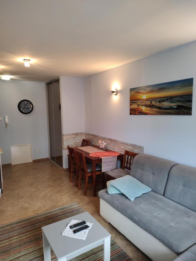 Apartament Perelka Zielone Tarasy Kolobrzeg Ngoại thất bức ảnh