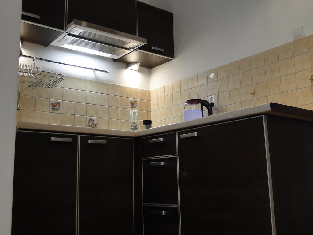 Apartament Perelka Zielone Tarasy Kolobrzeg Ngoại thất bức ảnh