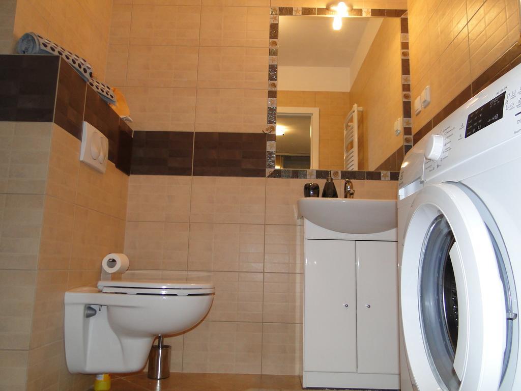 Apartament Perelka Zielone Tarasy Kolobrzeg Ngoại thất bức ảnh