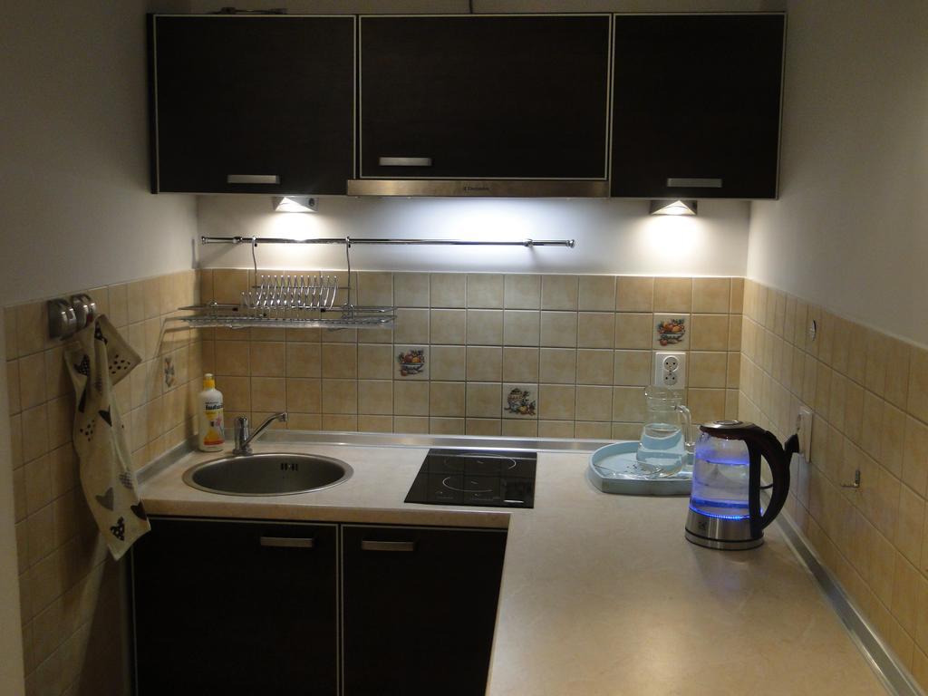 Apartament Perelka Zielone Tarasy Kolobrzeg Ngoại thất bức ảnh