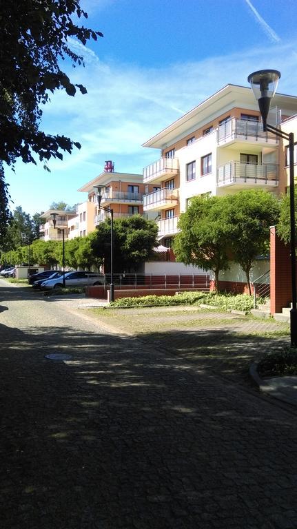 Apartament Perelka Zielone Tarasy Kolobrzeg Ngoại thất bức ảnh