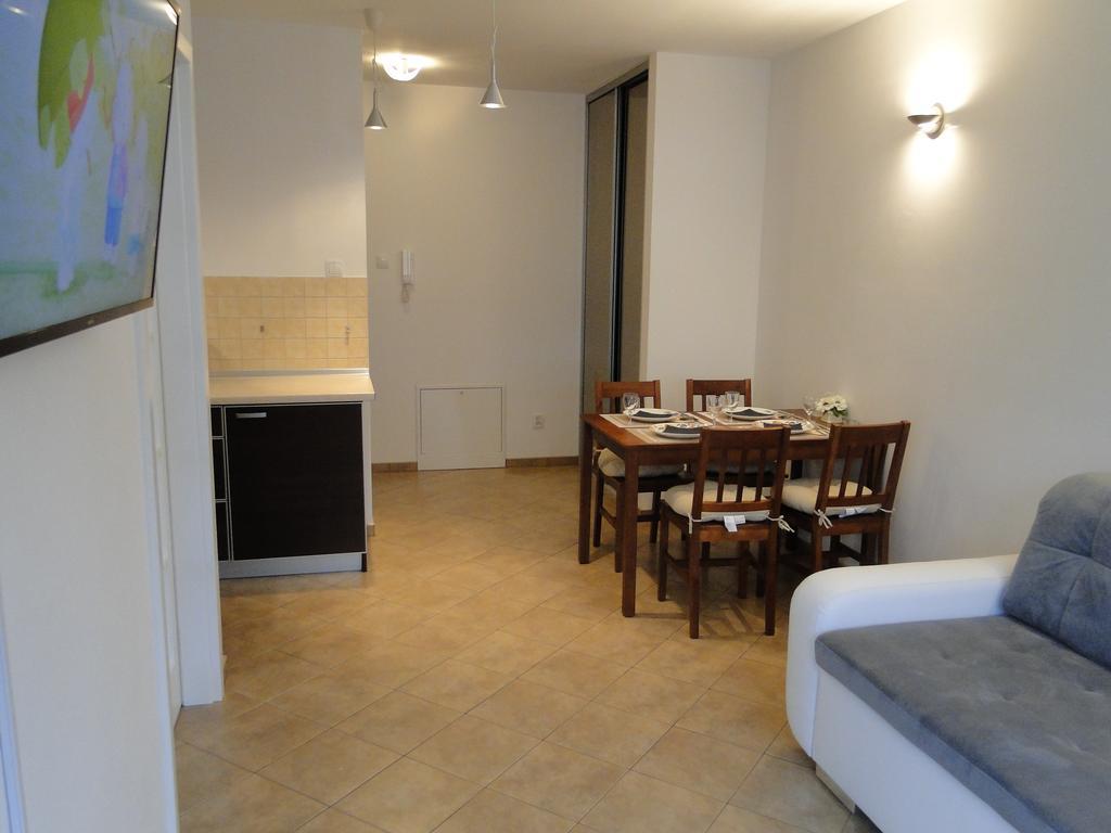 Apartament Perelka Zielone Tarasy Kolobrzeg Ngoại thất bức ảnh
