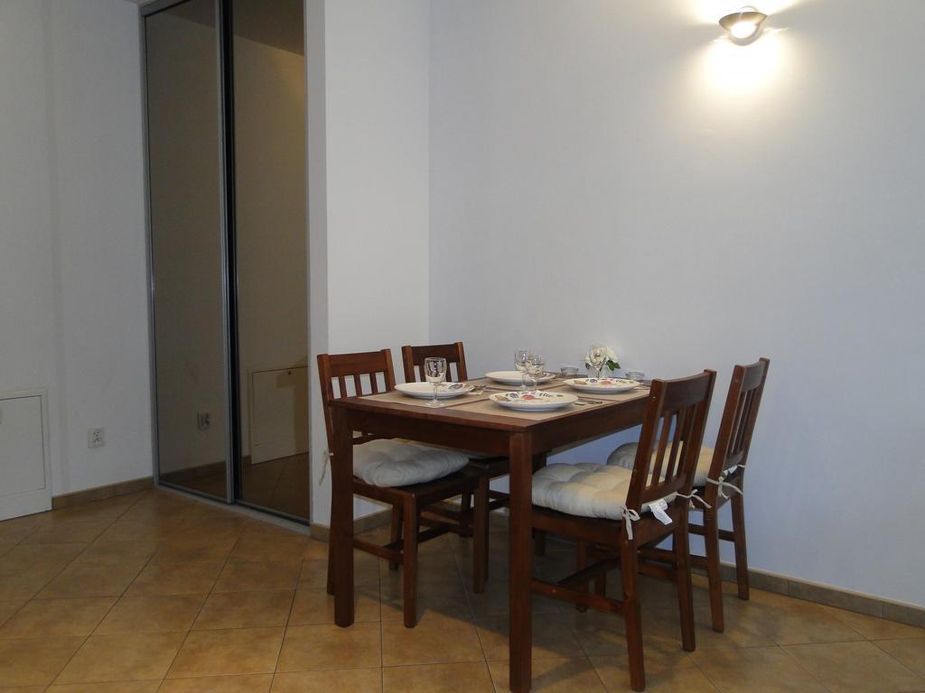 Apartament Perelka Zielone Tarasy Kolobrzeg Ngoại thất bức ảnh