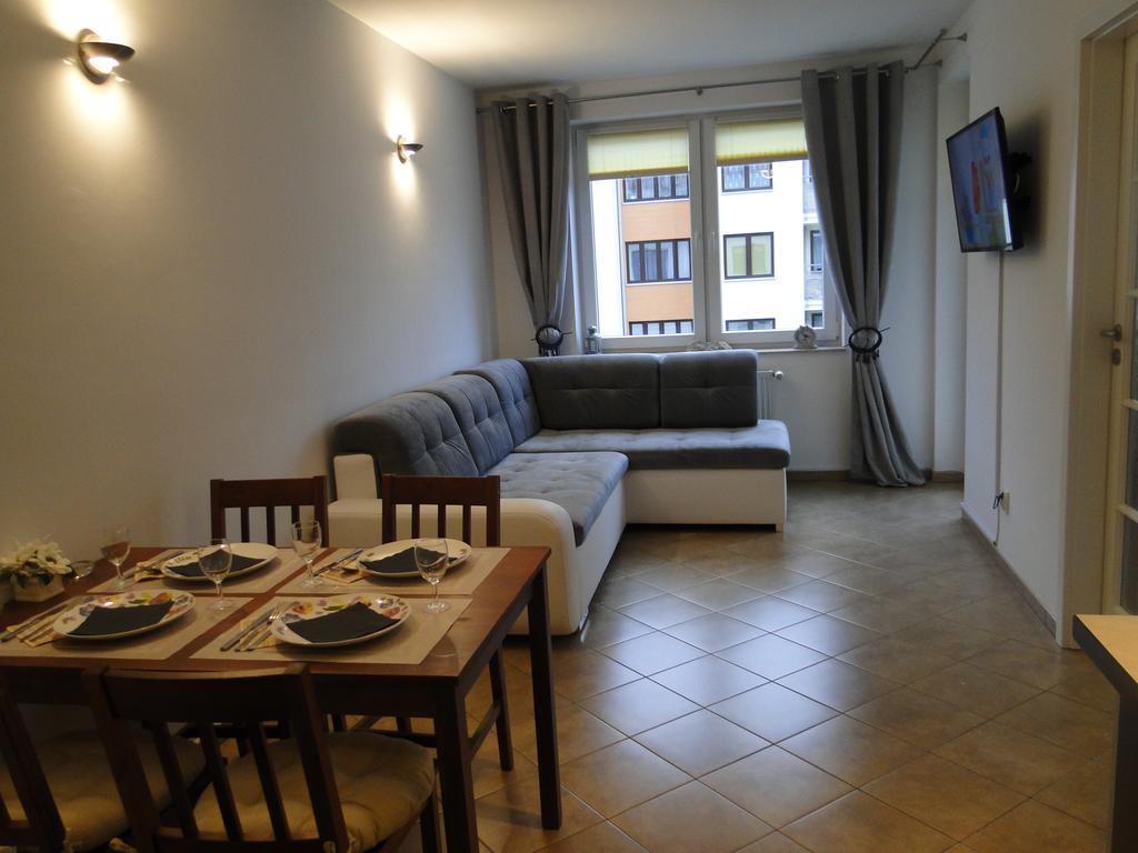 Apartament Perelka Zielone Tarasy Kolobrzeg Ngoại thất bức ảnh