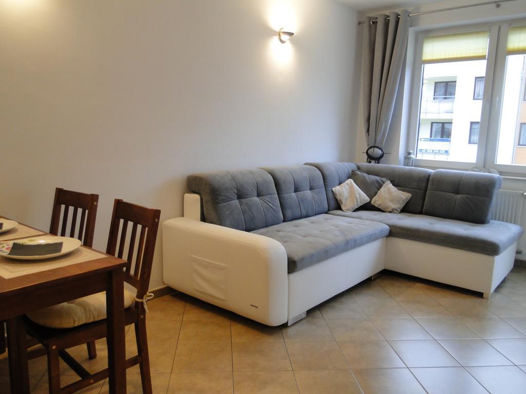 Apartament Perelka Zielone Tarasy Kolobrzeg Ngoại thất bức ảnh