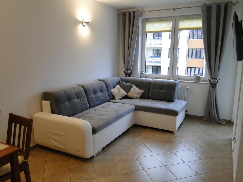 Apartament Perelka Zielone Tarasy Kolobrzeg Ngoại thất bức ảnh