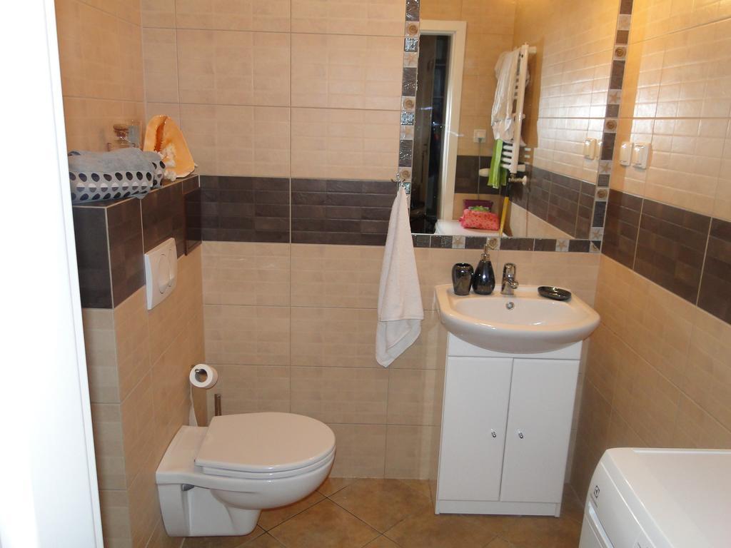 Apartament Perelka Zielone Tarasy Kolobrzeg Ngoại thất bức ảnh