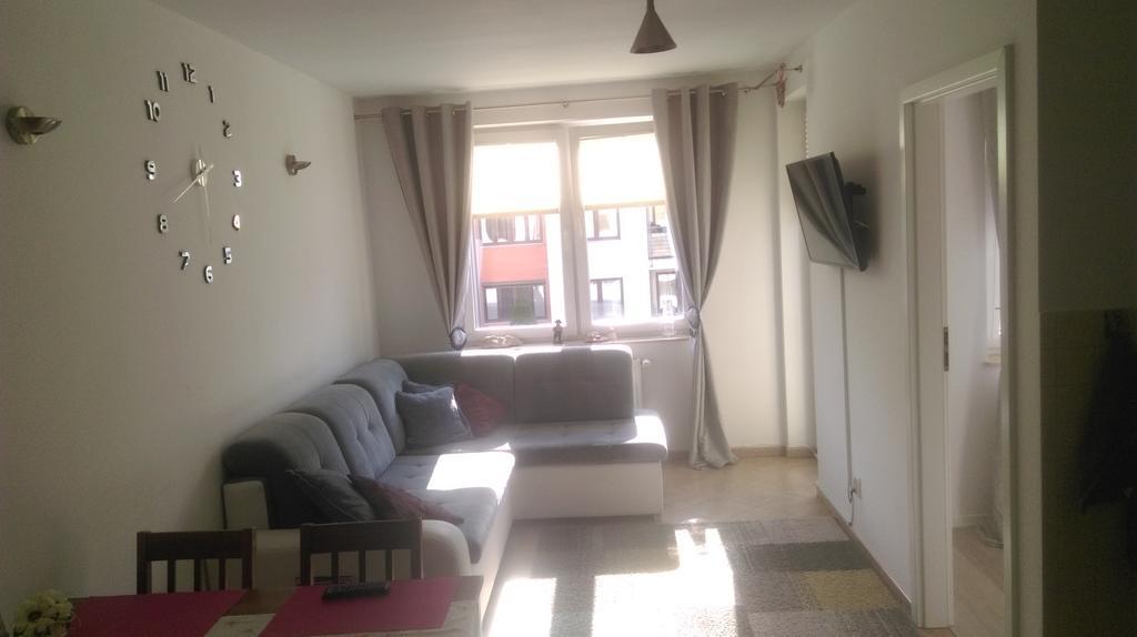 Apartament Perelka Zielone Tarasy Kolobrzeg Ngoại thất bức ảnh