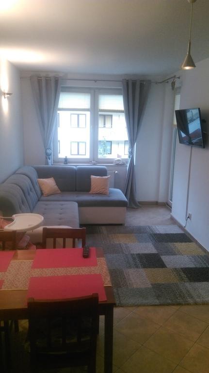 Apartament Perelka Zielone Tarasy Kolobrzeg Ngoại thất bức ảnh