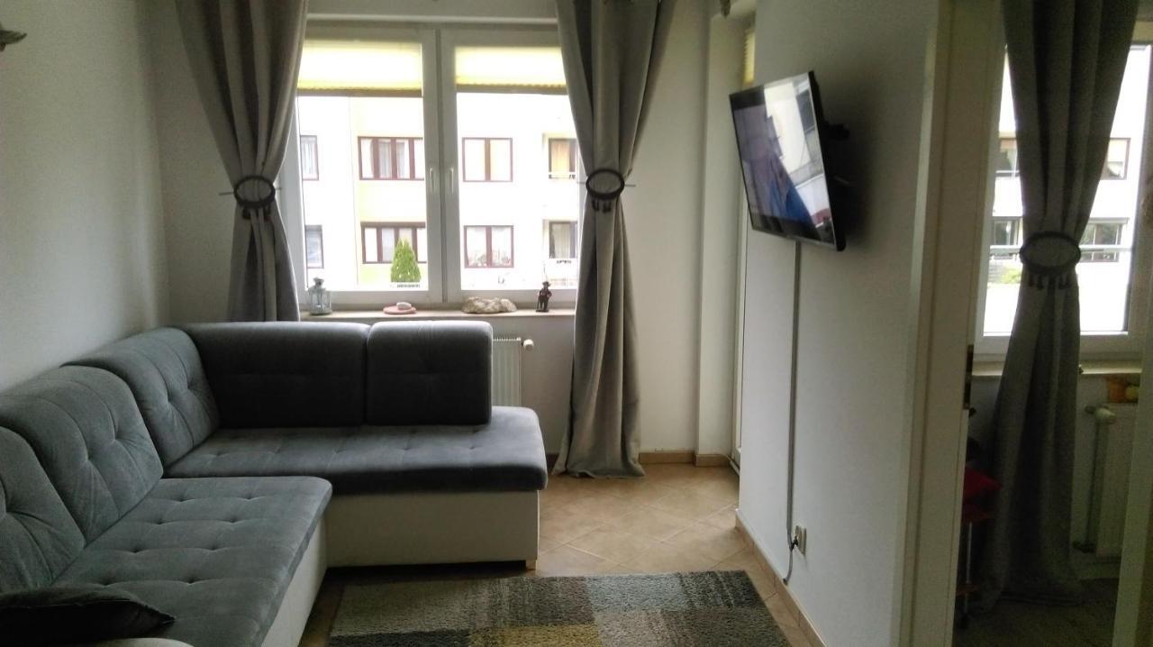 Apartament Perelka Zielone Tarasy Kolobrzeg Ngoại thất bức ảnh