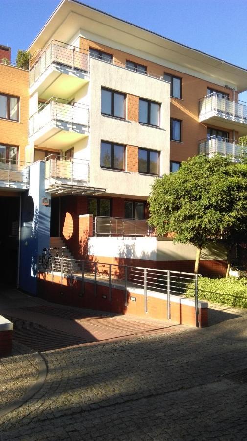 Apartament Perelka Zielone Tarasy Kolobrzeg Ngoại thất bức ảnh