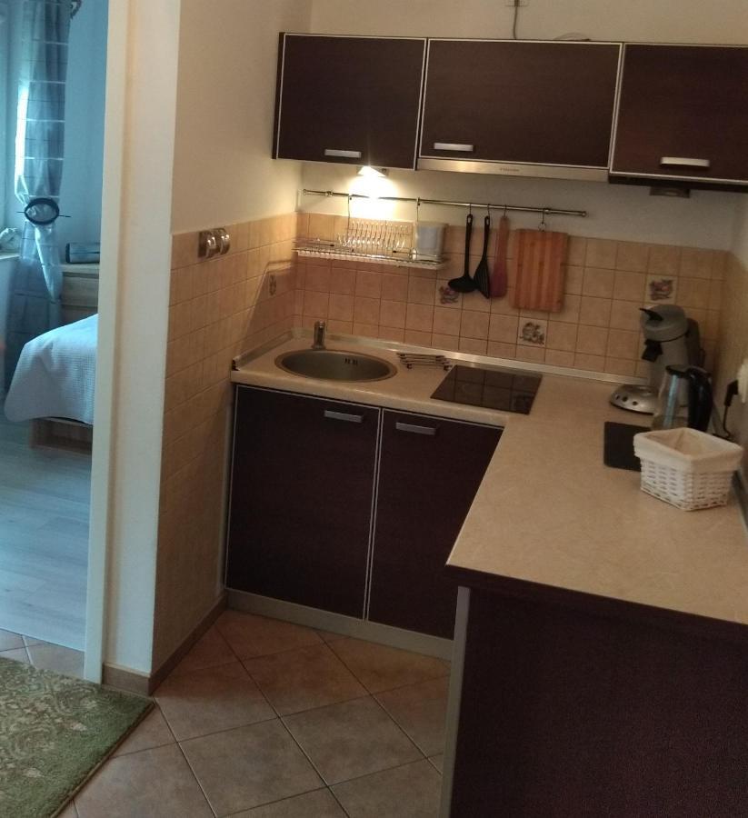 Apartament Perelka Zielone Tarasy Kolobrzeg Ngoại thất bức ảnh