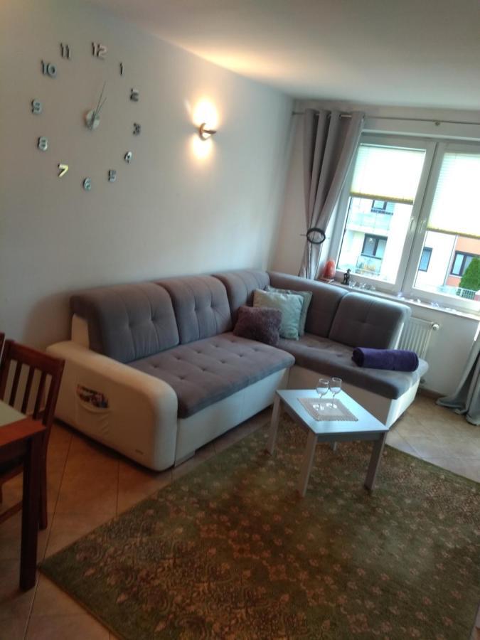 Apartament Perelka Zielone Tarasy Kolobrzeg Ngoại thất bức ảnh
