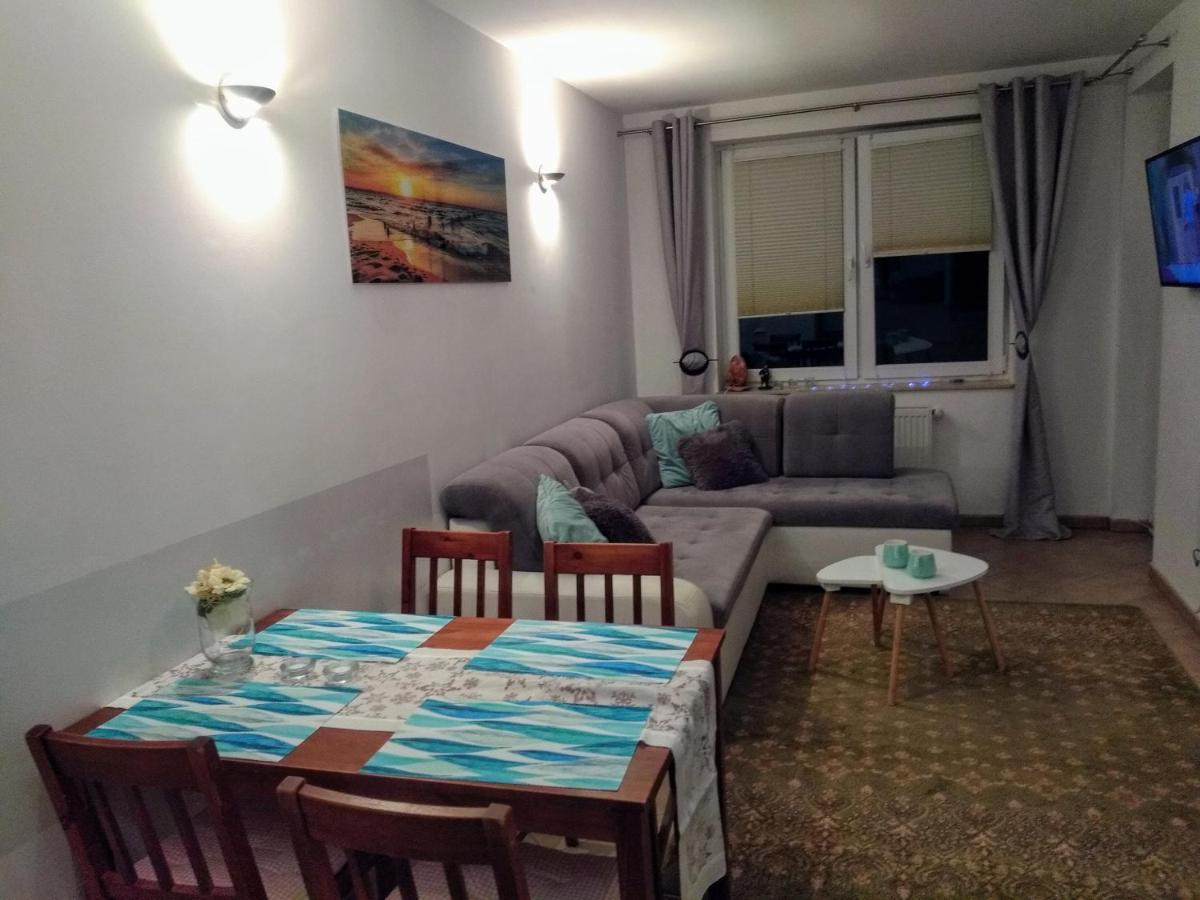 Apartament Perelka Zielone Tarasy Kolobrzeg Ngoại thất bức ảnh