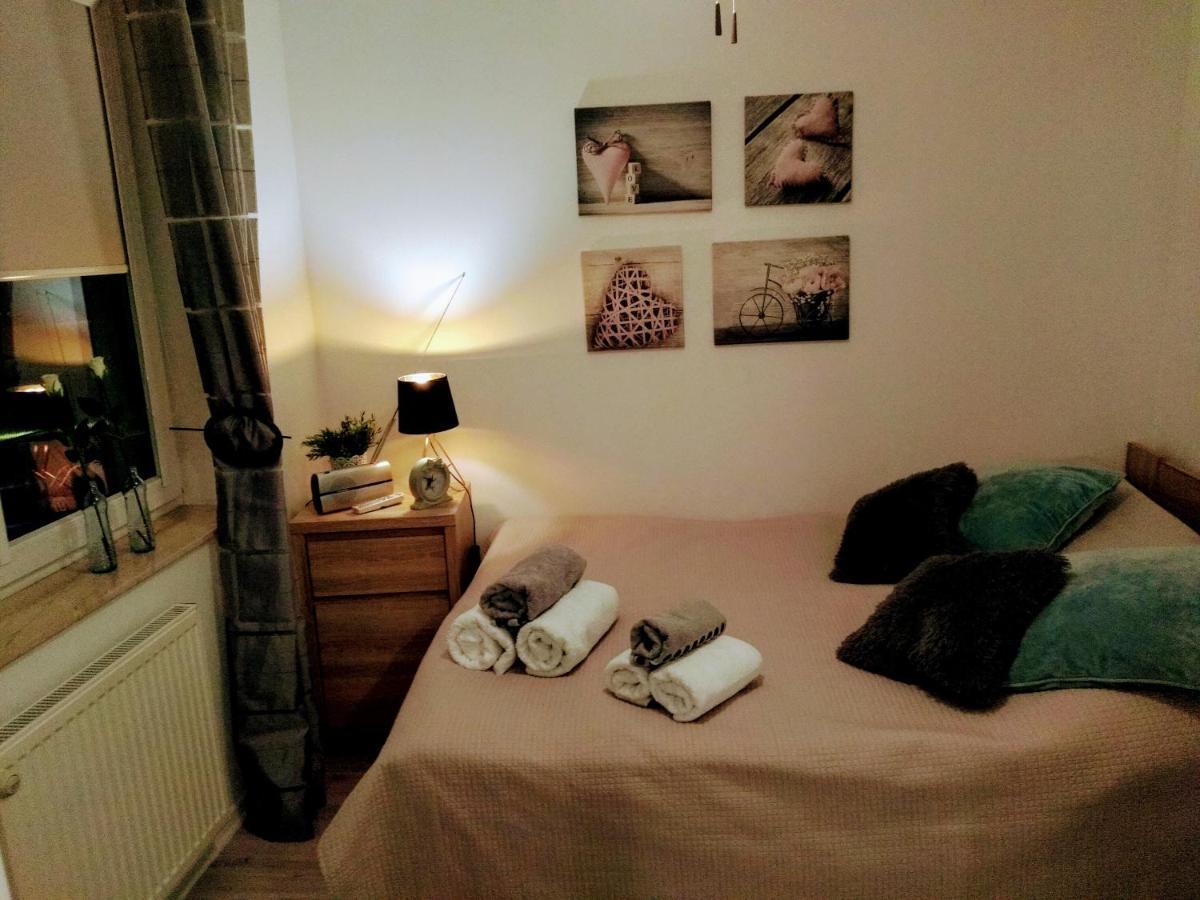 Apartament Perelka Zielone Tarasy Kolobrzeg Ngoại thất bức ảnh