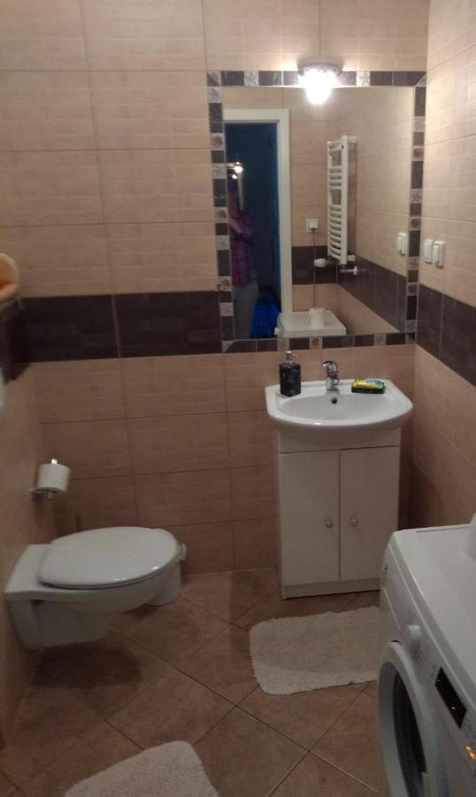 Apartament Perelka Zielone Tarasy Kolobrzeg Ngoại thất bức ảnh